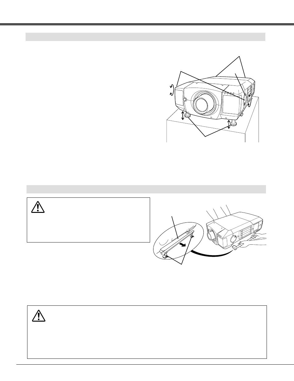 Christie Digital Systems 38-VIV401-01 User Manual | Page 10 / 52