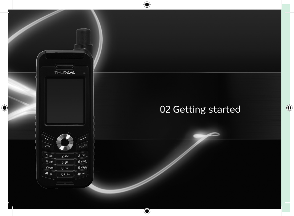 Thuraya XT User Manual | Page 15 / 73