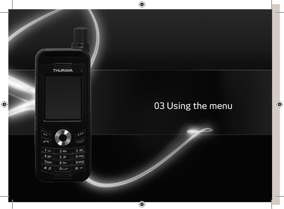 Thuraya XT User Manual | Page 27 / 73