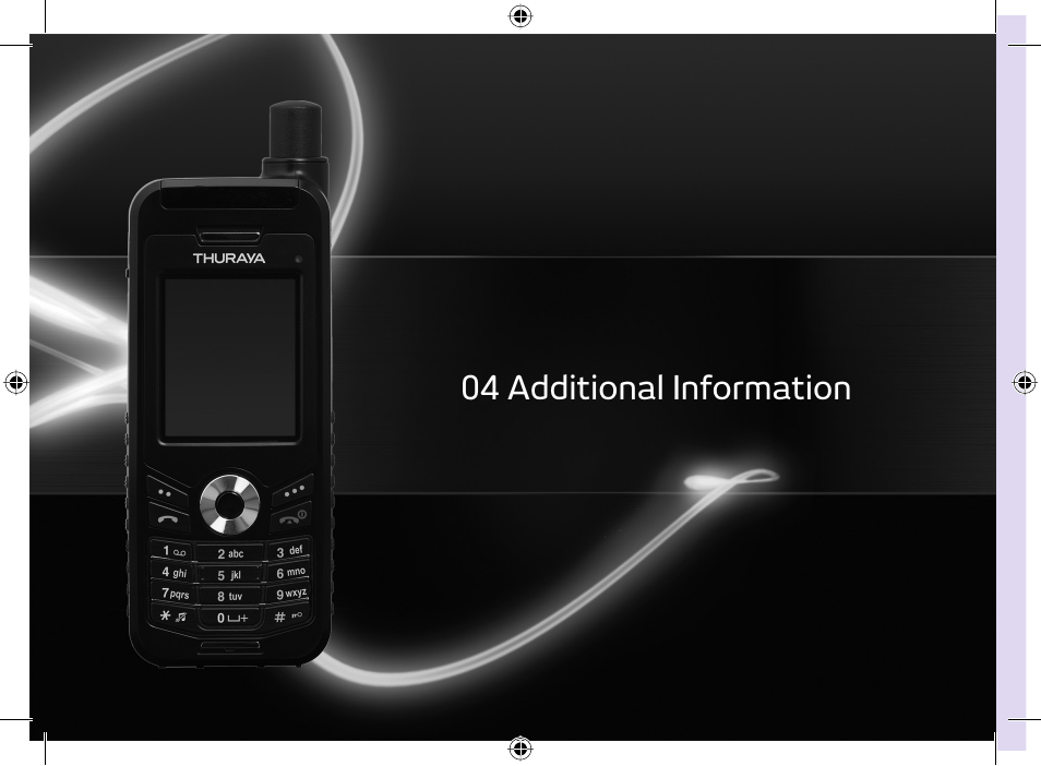 Thuraya XT User Manual | Page 63 / 73