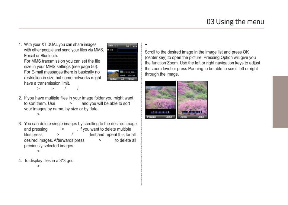 Thuraya XT-DUAL User Manual | Page 32 / 104