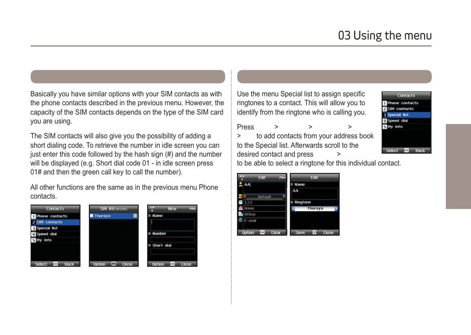 Thuraya XT-DUAL User Manual | Page 38 / 104