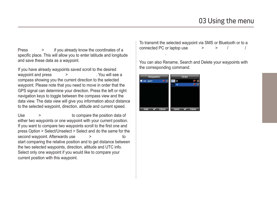 Thuraya XT-DUAL User Manual | Page 46 / 104