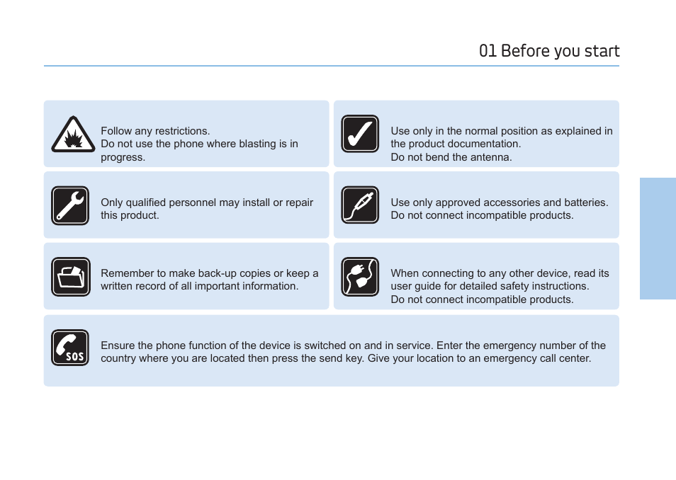 Thuraya XT-DUAL User Manual | Page 8 / 104