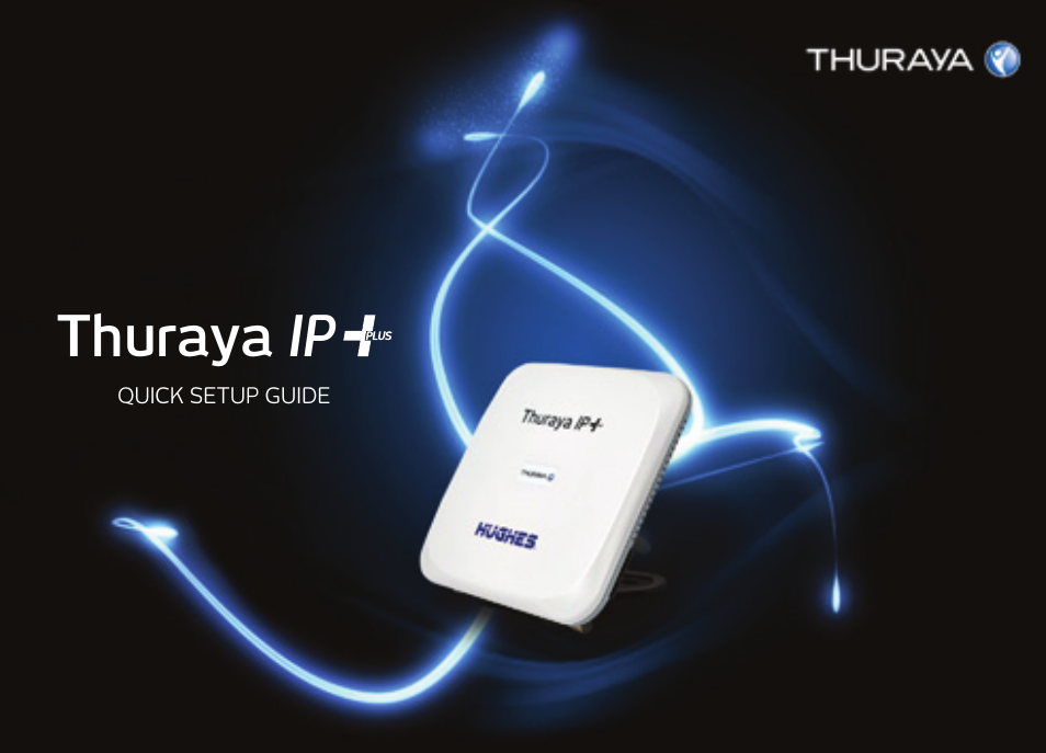 Thuraya IP User Manual | 16 pages