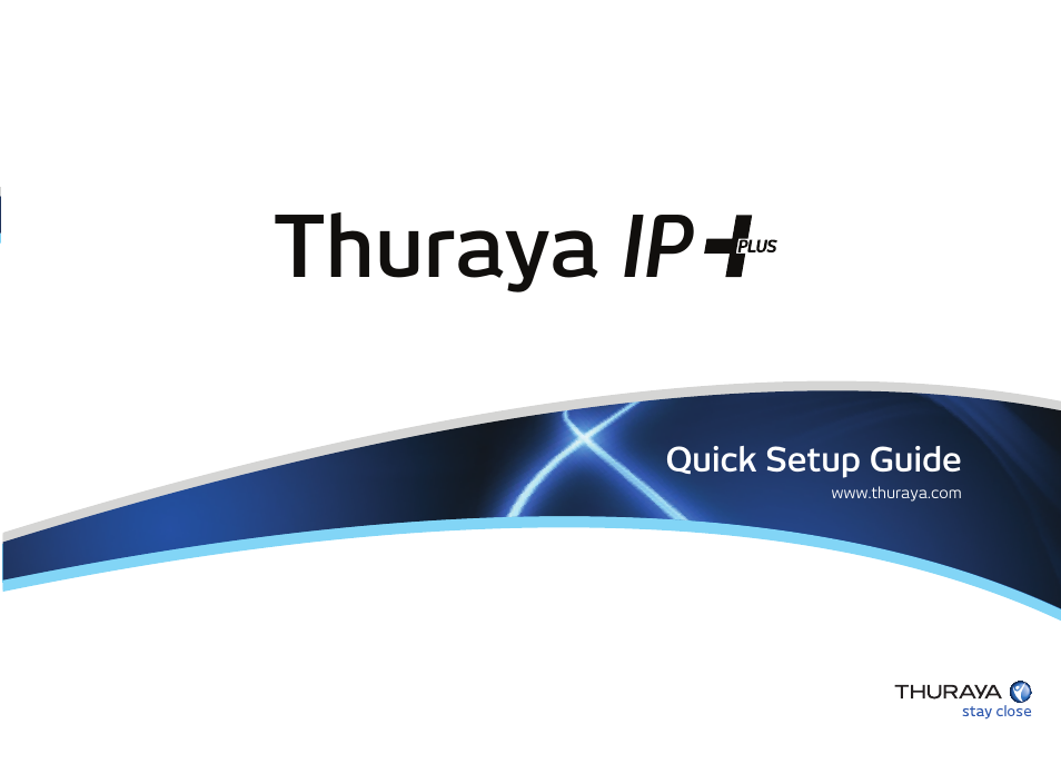 Thuraya ip | Thuraya IP User Manual | Page 2 / 16