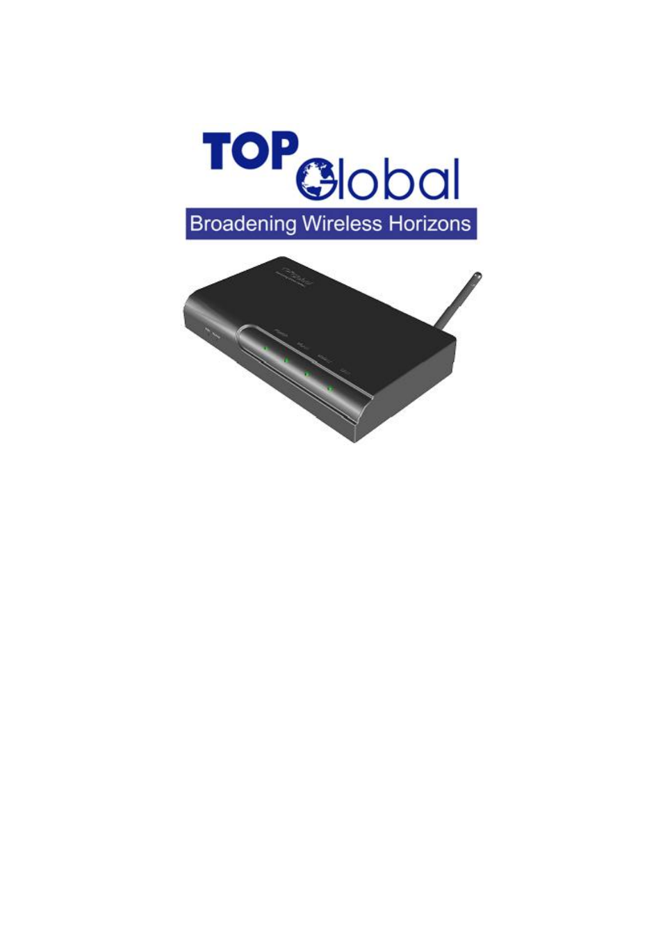 Top Global MB8000 User Manual | 59 pages