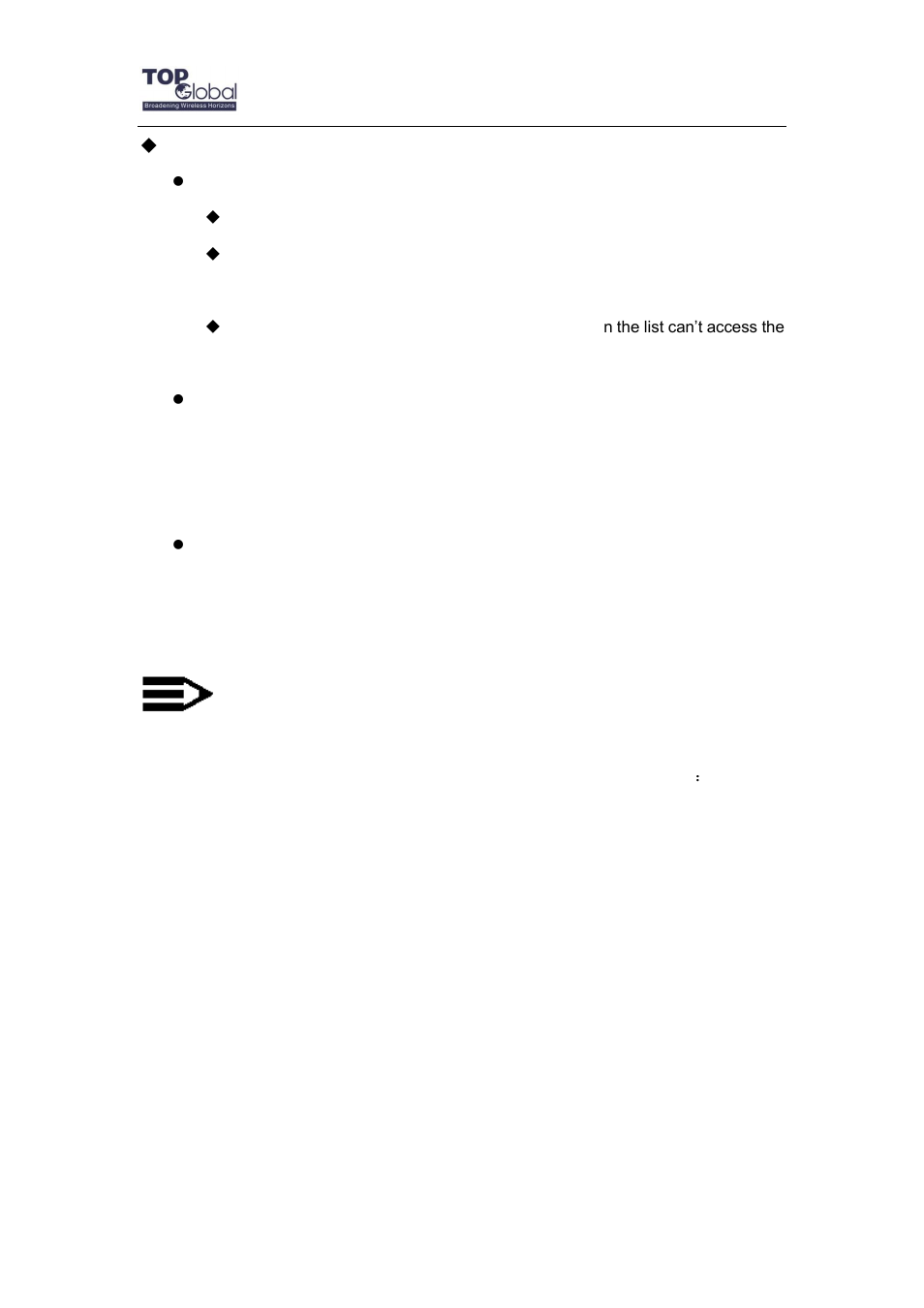 Top Global MB6800 User Manual | Page 51 / 80