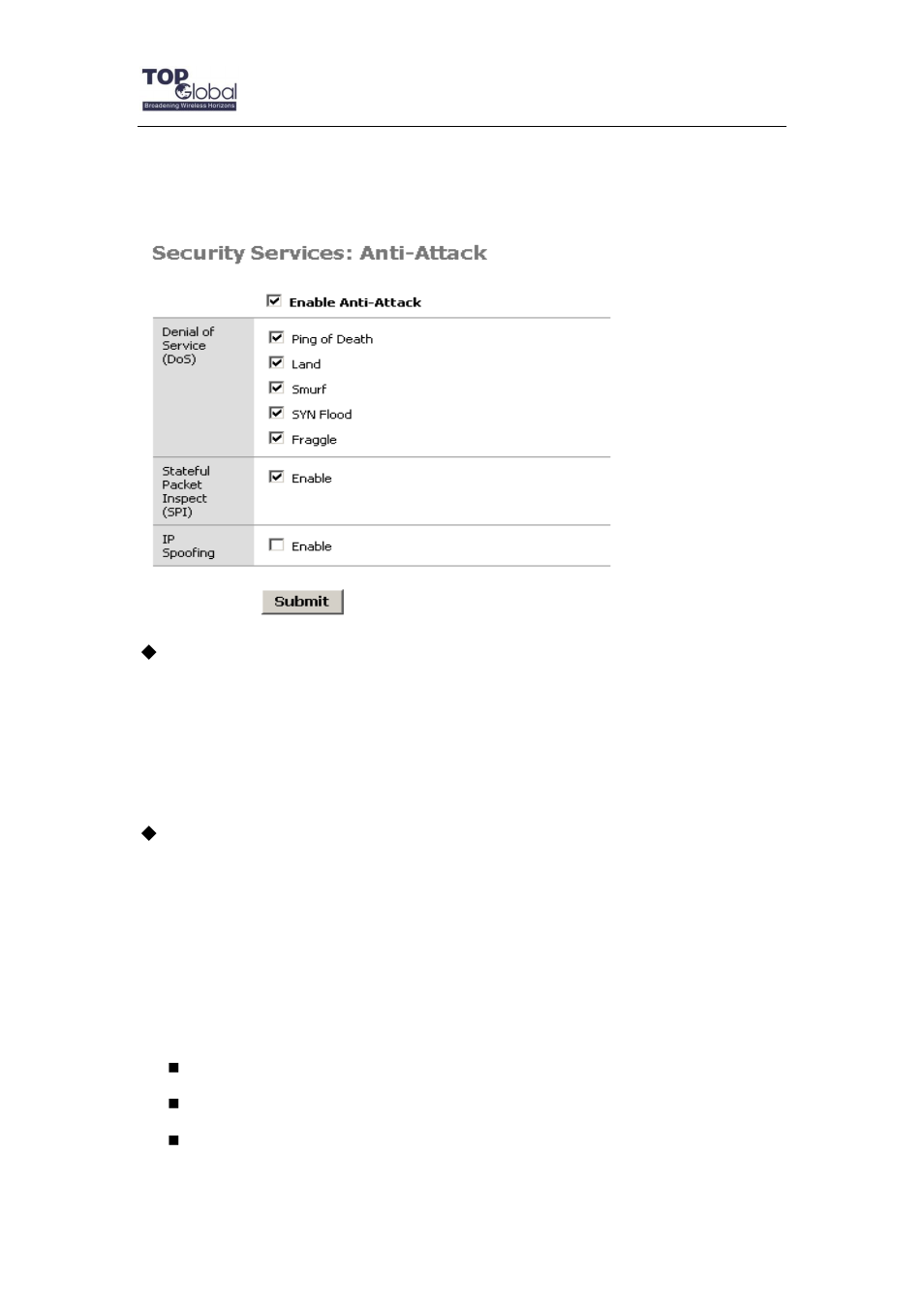 Tools, 6 tools, 2 anti-attack | Top Global MB6800 User Manual | Page 60 / 80