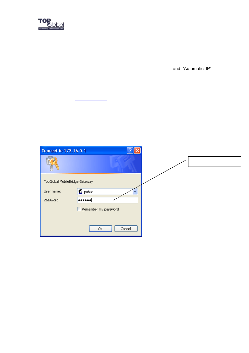 Top Global MB6800 User Manual | Page 9 / 80