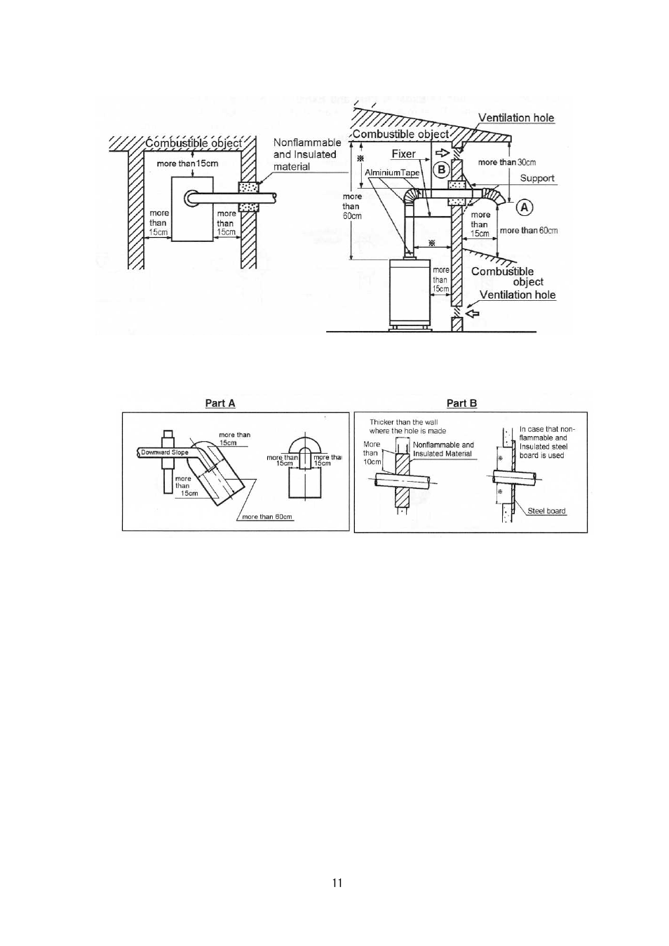 Toyotomi BS-35(F) User Manual | Page 27 / 30