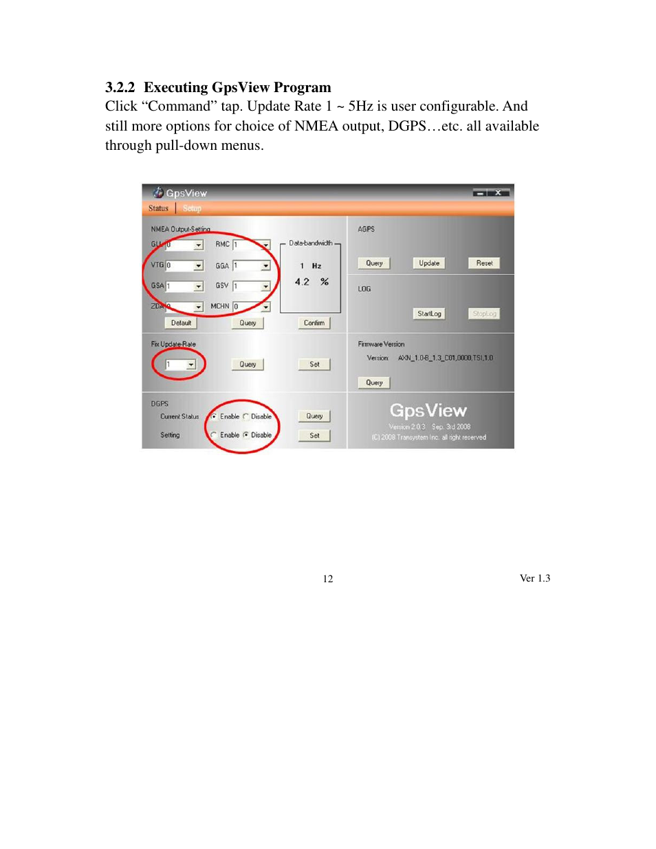 Transystem mobileMate 886 User Manual | Page 13 / 26