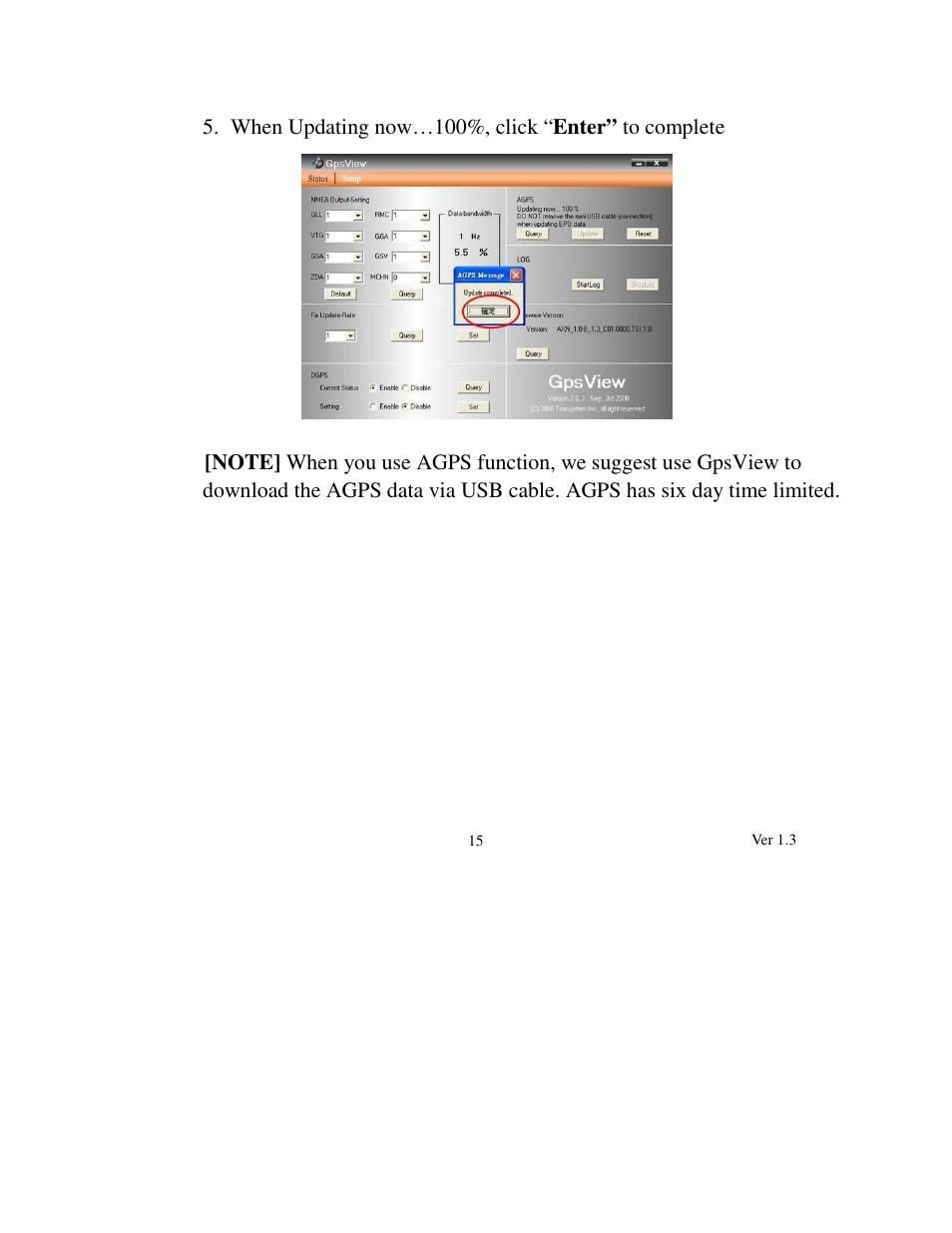Transystem mobileMate 886 User Manual | Page 16 / 26
