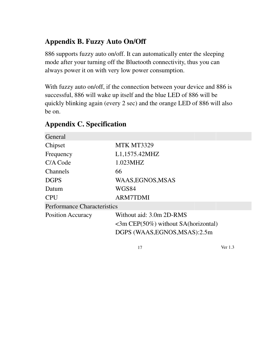 Transystem mobileMate 886 User Manual | Page 18 / 26