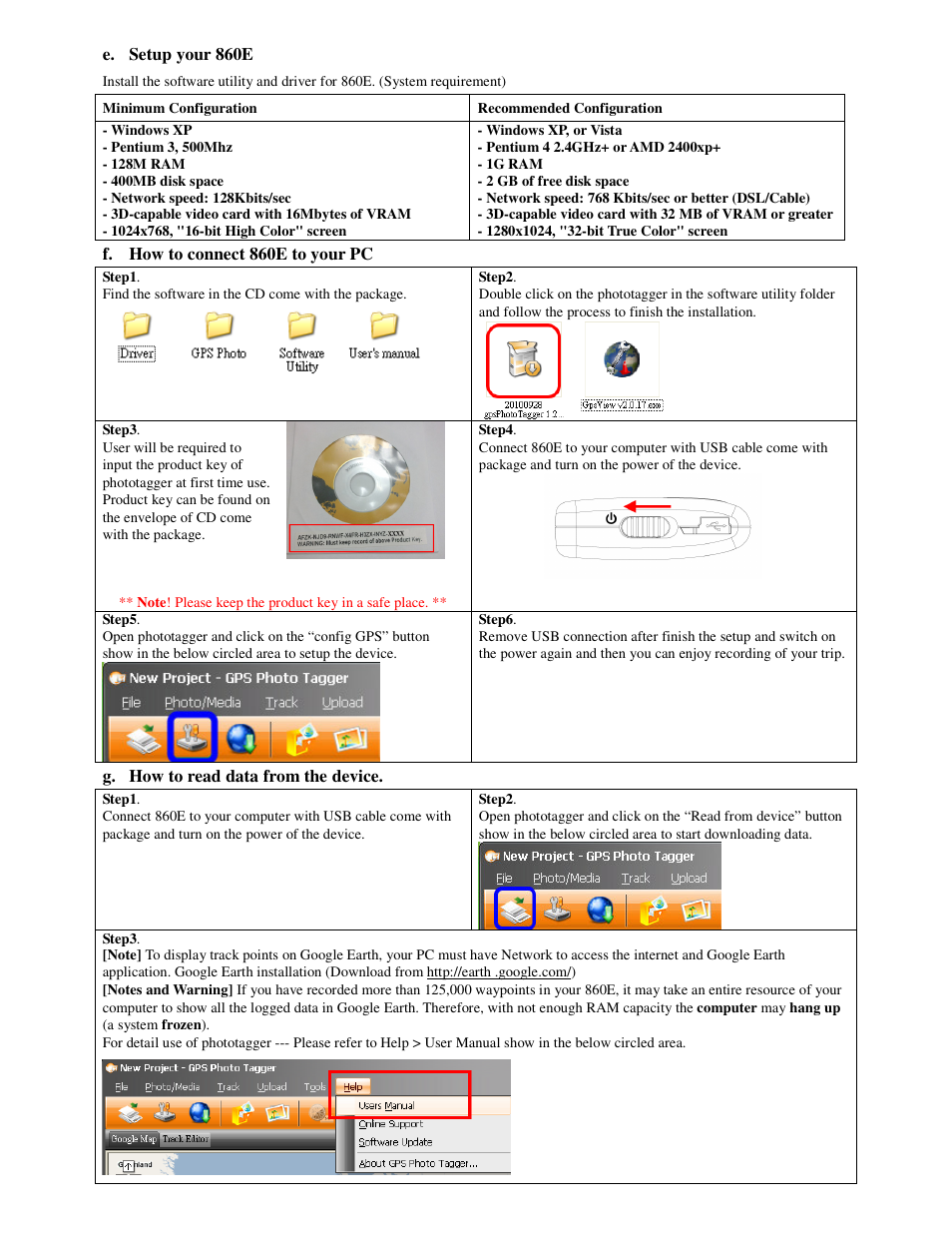 Transystem 860E User Manual | Page 2 / 7