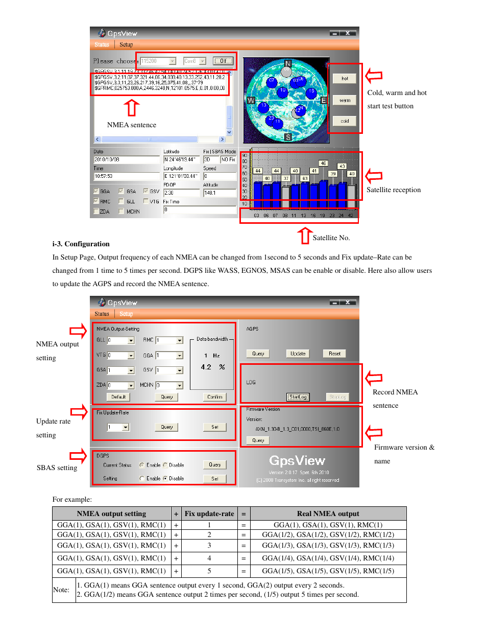 Transystem 860E User Manual | Page 4 / 7