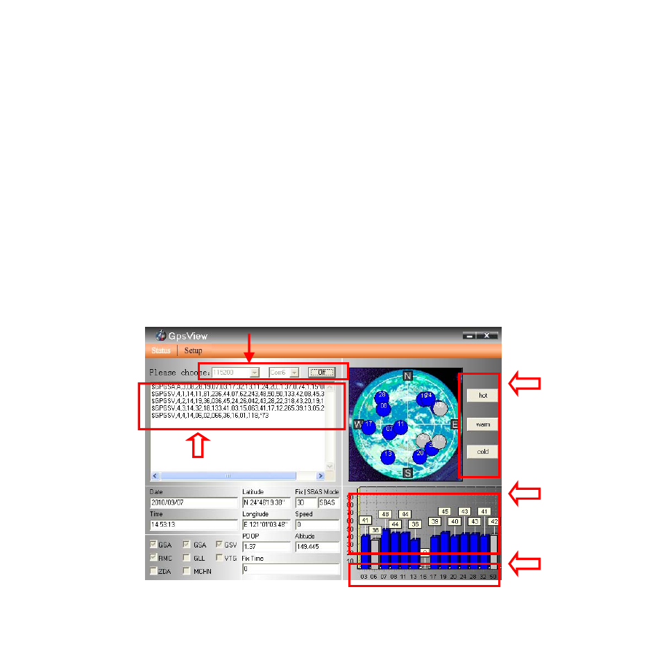 Chapter 3 how to configure your gps record, 1 driver installation, 2 gpsview software | Transystem 747ProS User Manual | Page 11 / 22