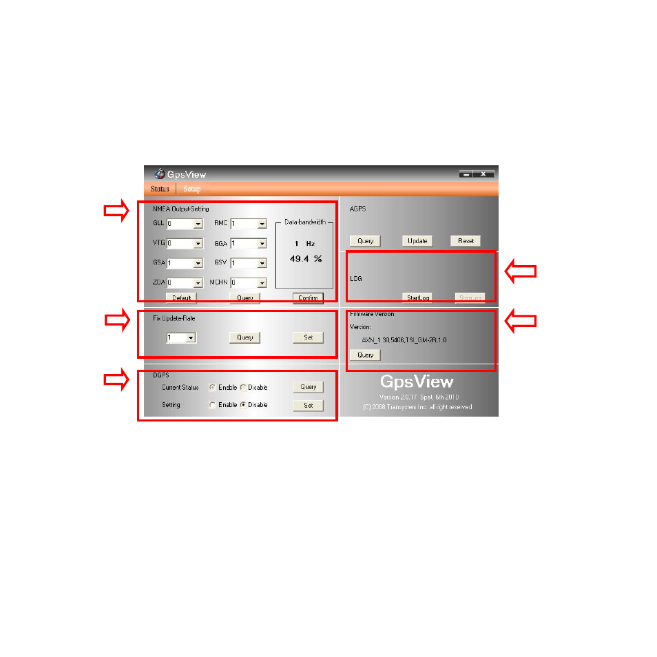 1 configuration | Transystem 747ProS User Manual | Page 12 / 22