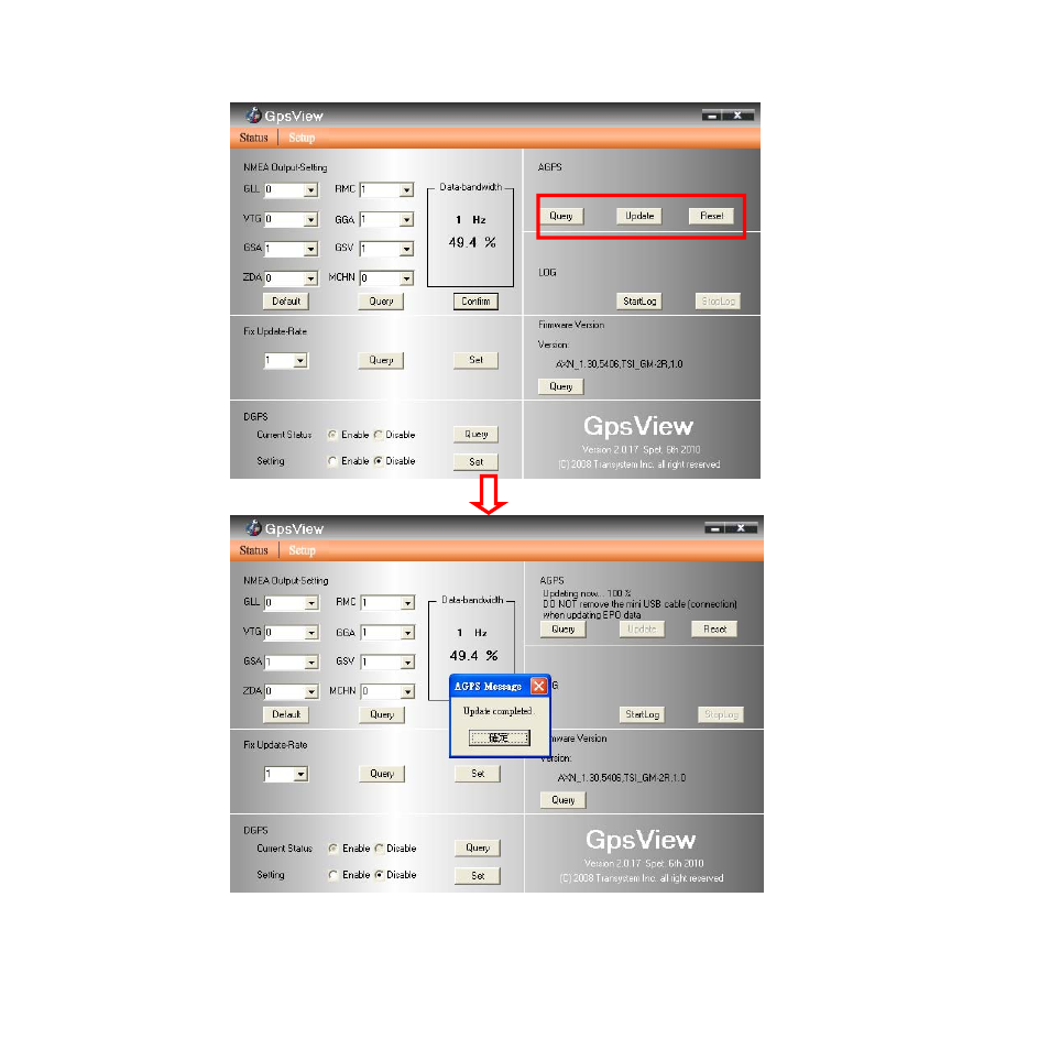 Transystem 747ProS User Manual | Page 14 / 22