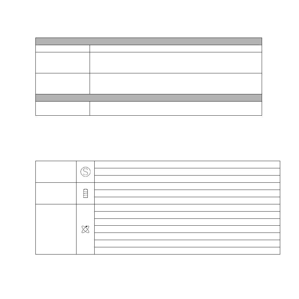 6 power switch and push button, 7 appearance & led indication | Transystem 747ProS User Manual | Page 7 / 22