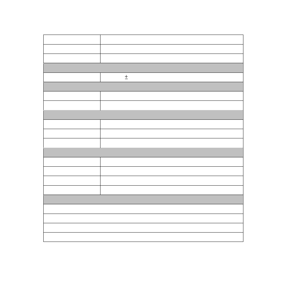 Transystem 860Lite User Manual | Page 24 / 28