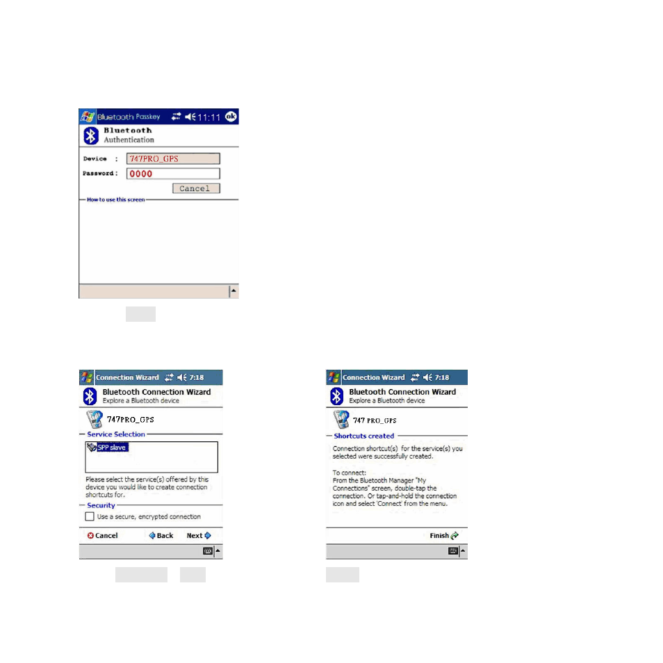 Transystem 747Pro User Manual | Page 14 / 29