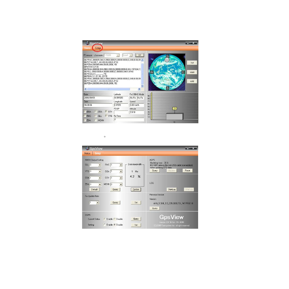 Transystem 747Pro User Manual | Page 20 / 29