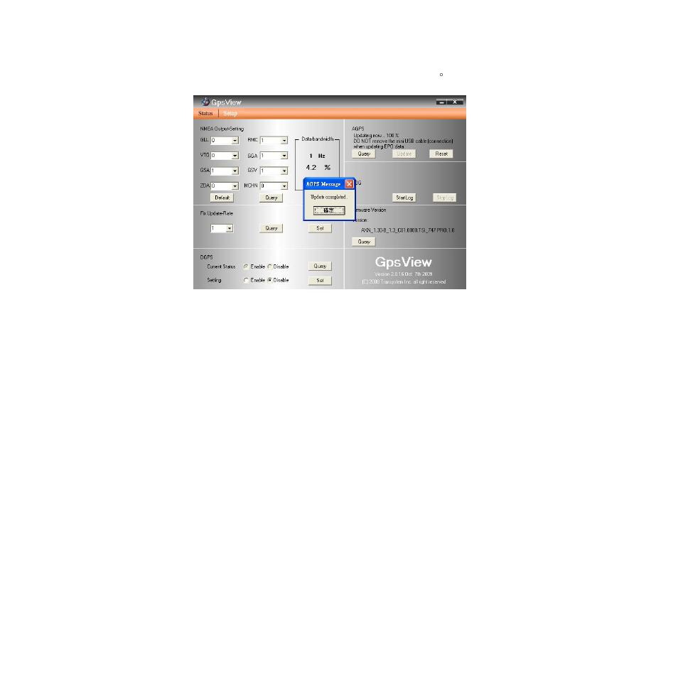 Transystem 747Pro User Manual | Page 21 / 29