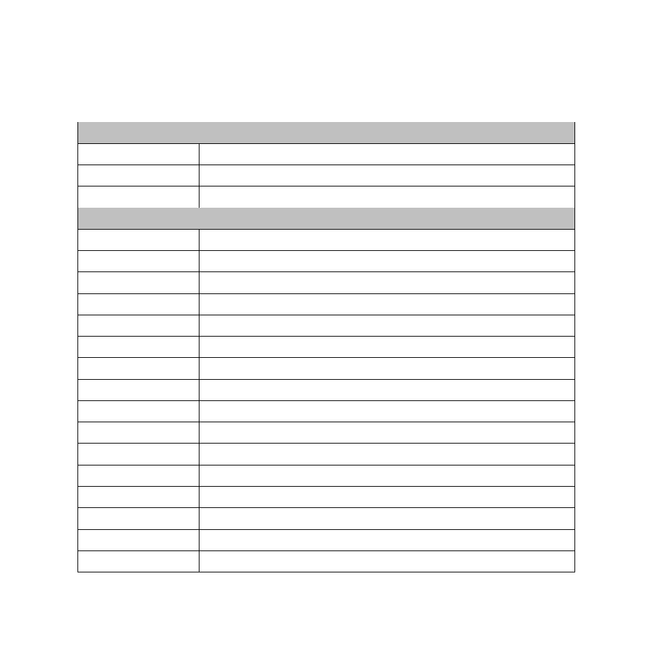 Appendix, Appendix a. specifications | Transystem 747Pro User Manual | Page 23 / 29