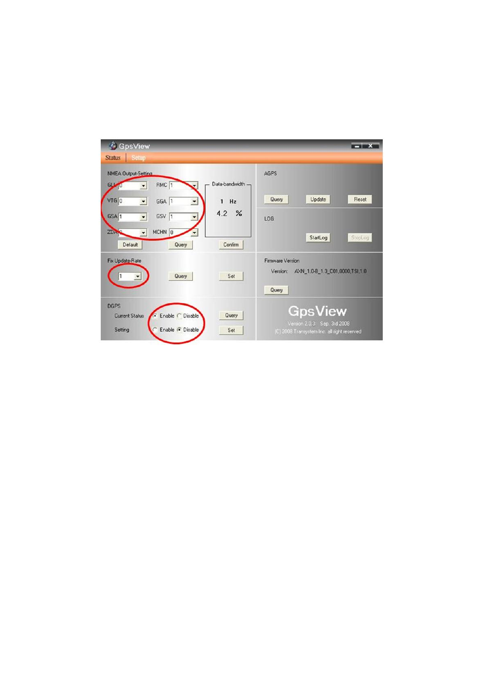 Transystem 747 A+ User Manual | Page 17 / 28
