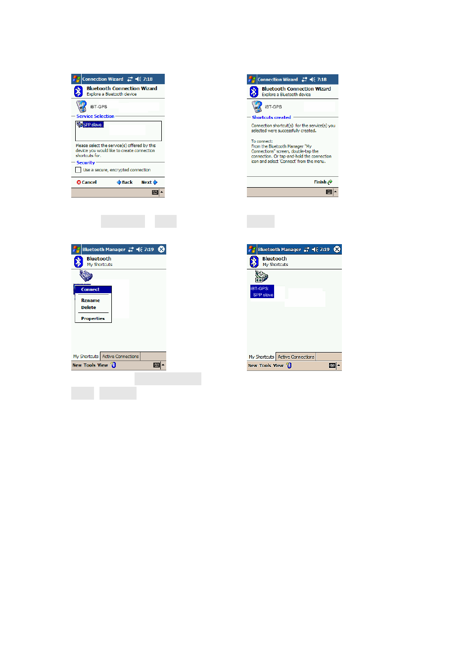 Transystem i-Blue 821 User Manual | Page 15 / 28