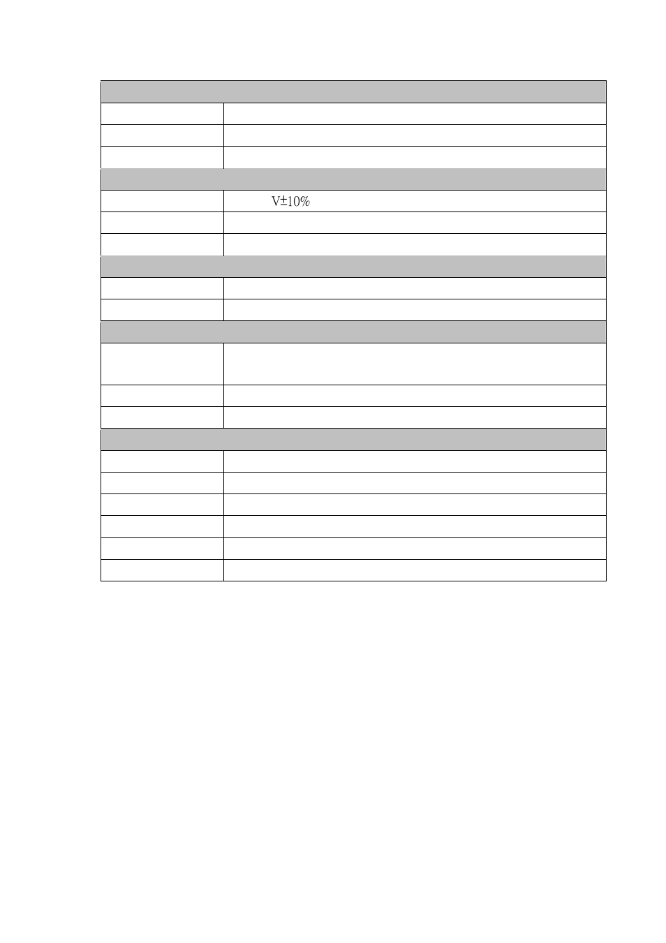 Transystem i-Blue 821 User Manual | Page 21 / 28