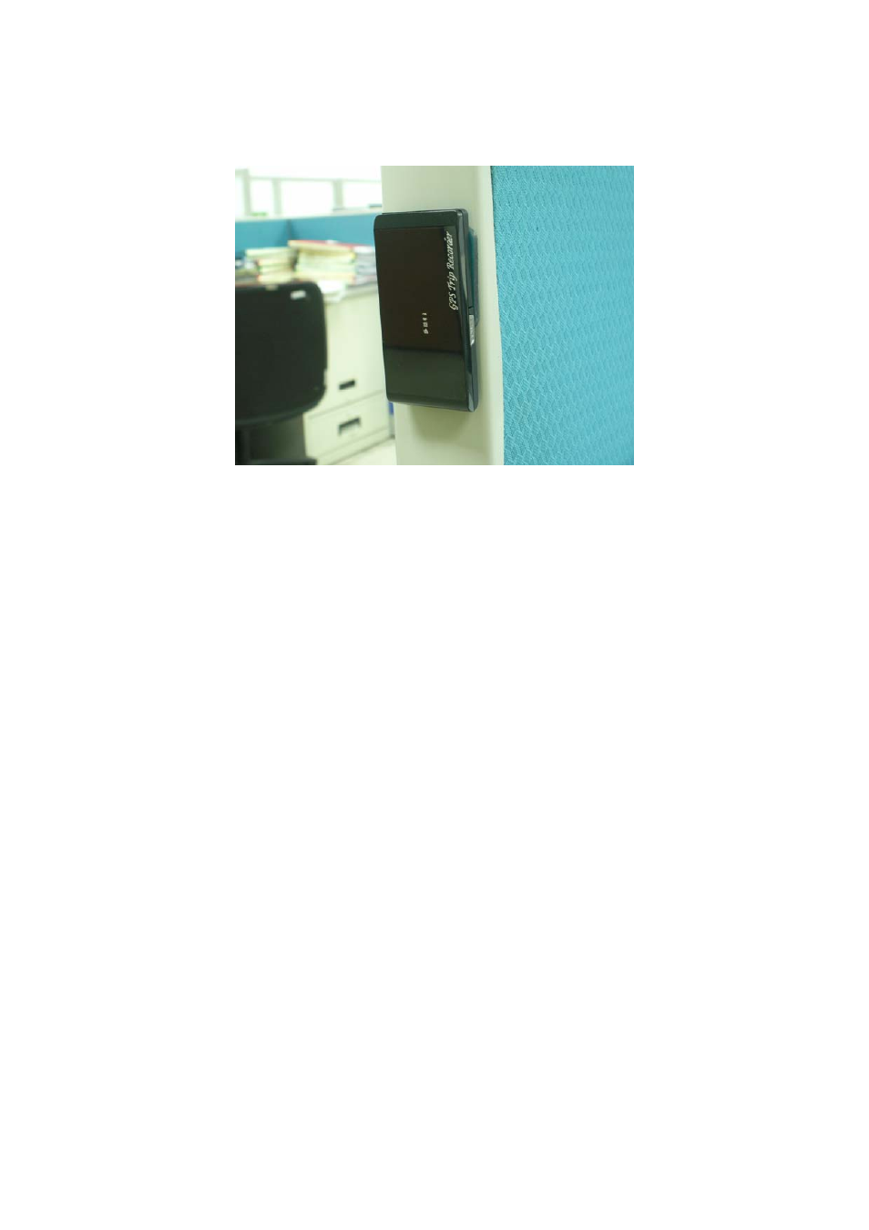 Appendix d. anti slip pad | Transystem i-Blue 821 User Manual | Page 25 / 28