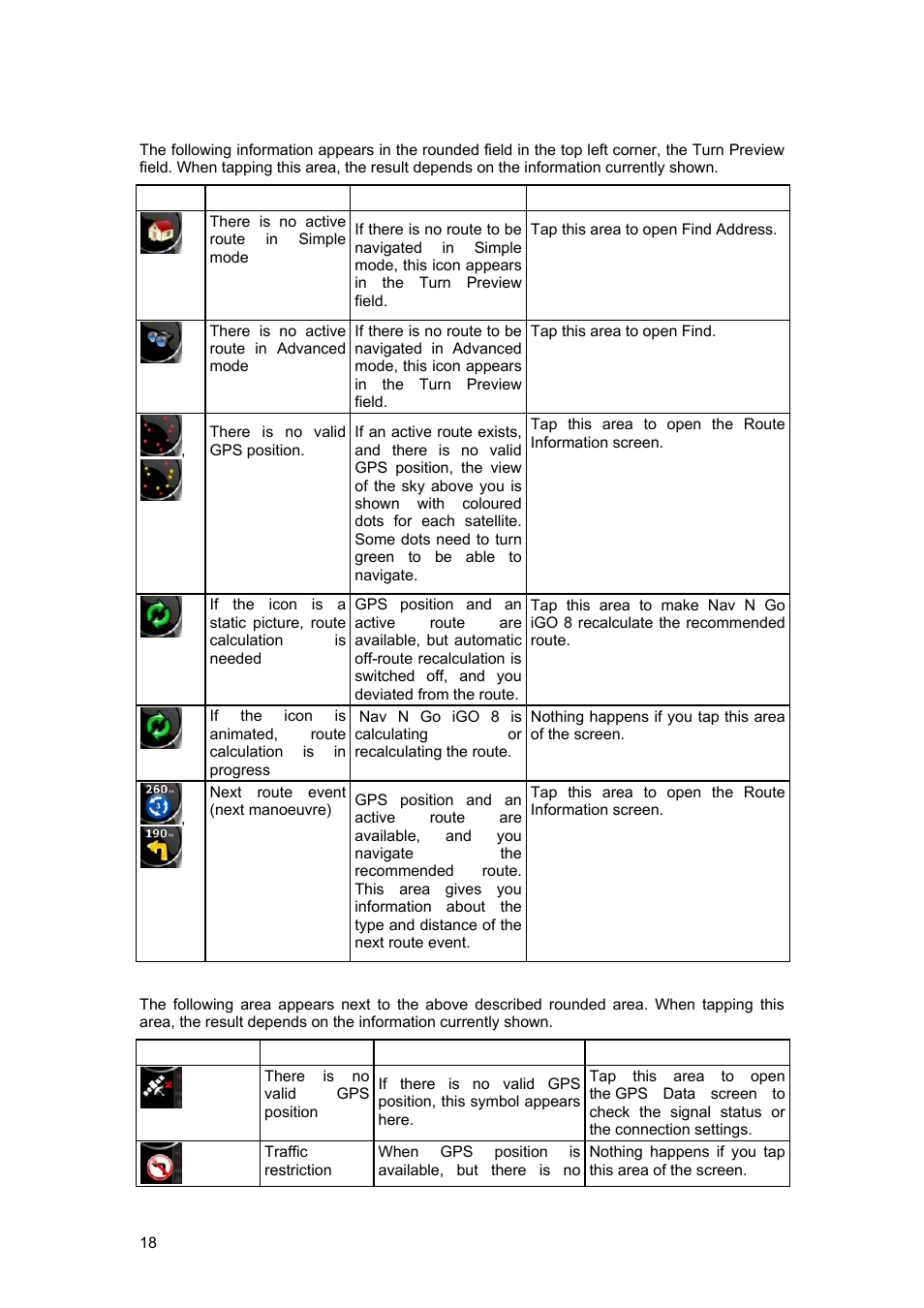 Tview D65TSG User Manual | Page 18 / 88