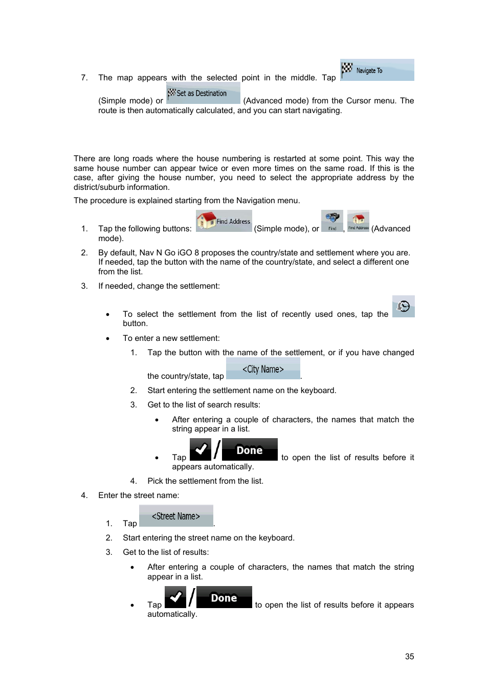 Tview D65TSG User Manual | Page 35 / 88