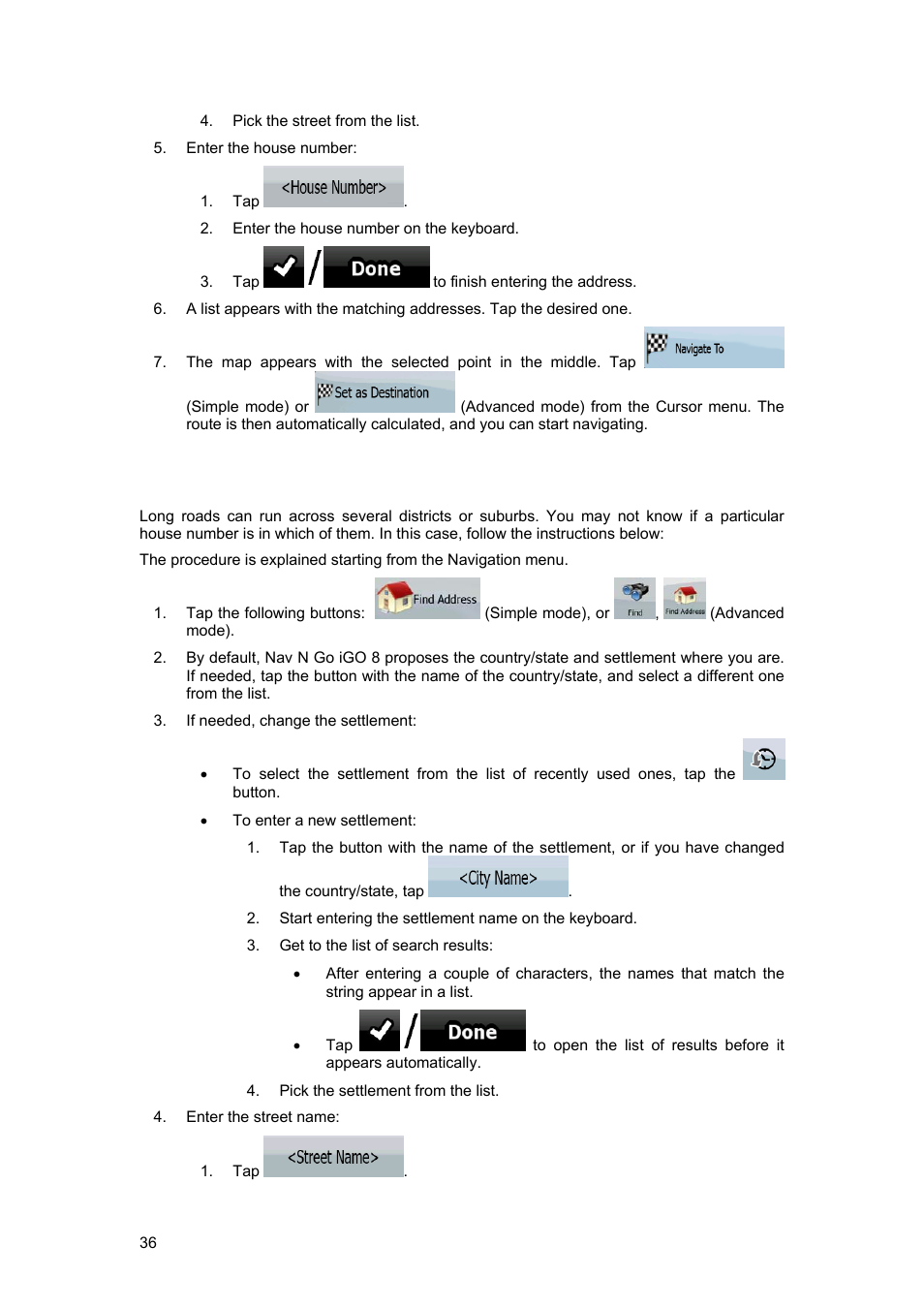 Tview D65TSG User Manual | Page 36 / 88