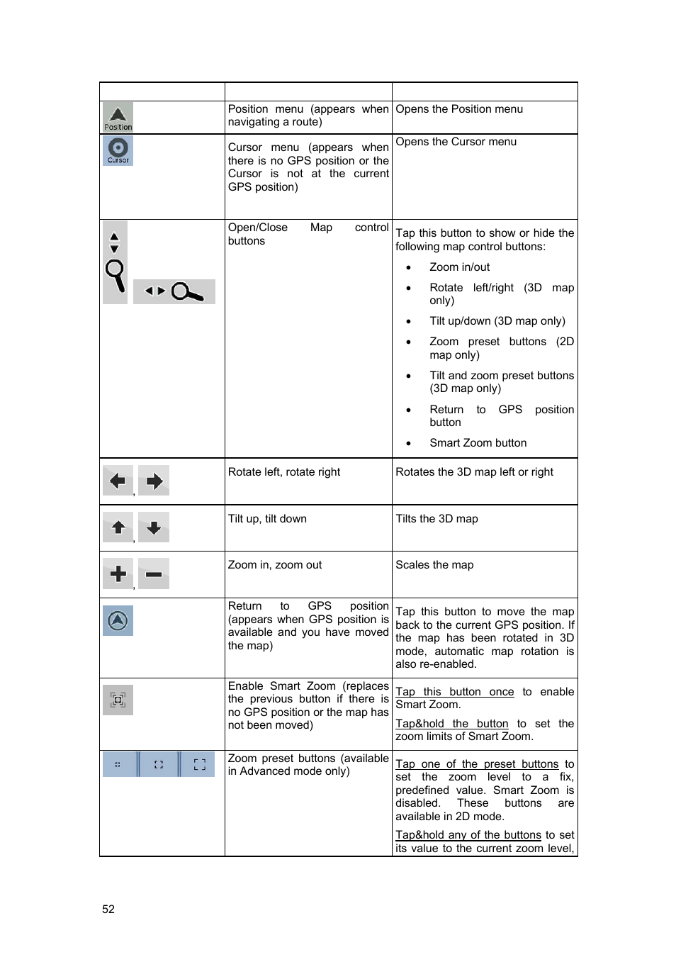 Tview D65TSG User Manual | Page 52 / 88