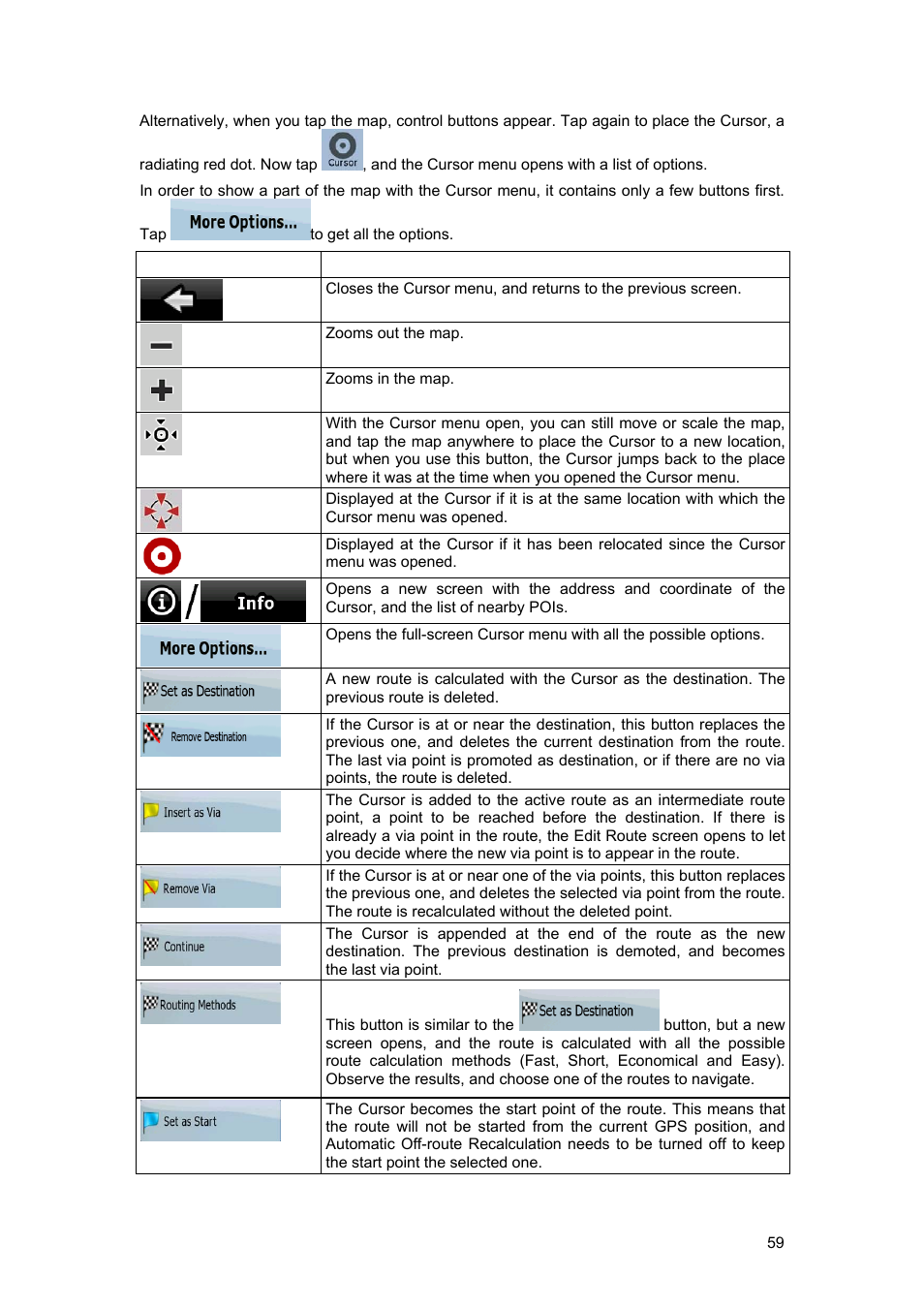 Tview D65TSG User Manual | Page 59 / 88