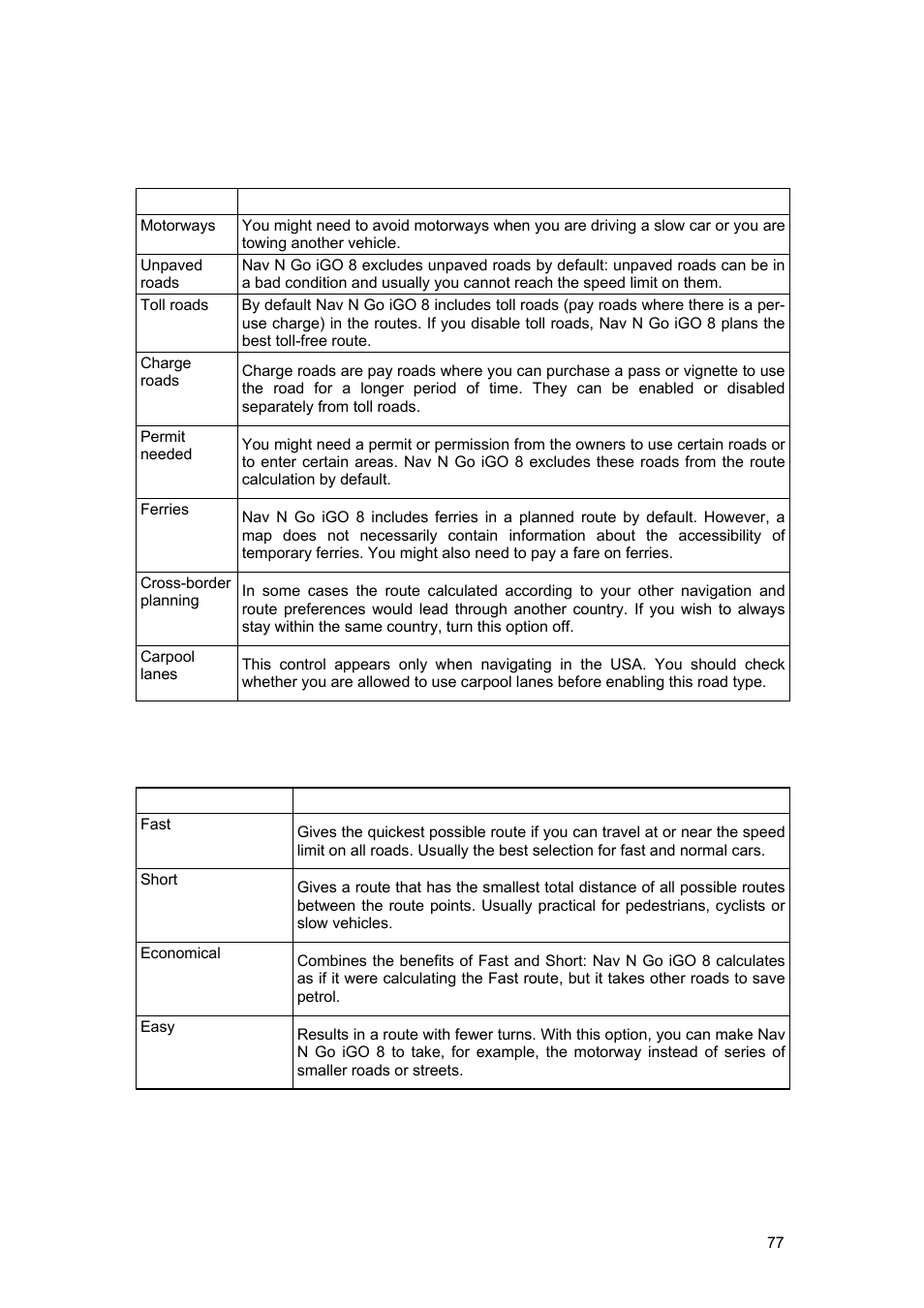 Tview D65TSG User Manual | Page 77 / 88