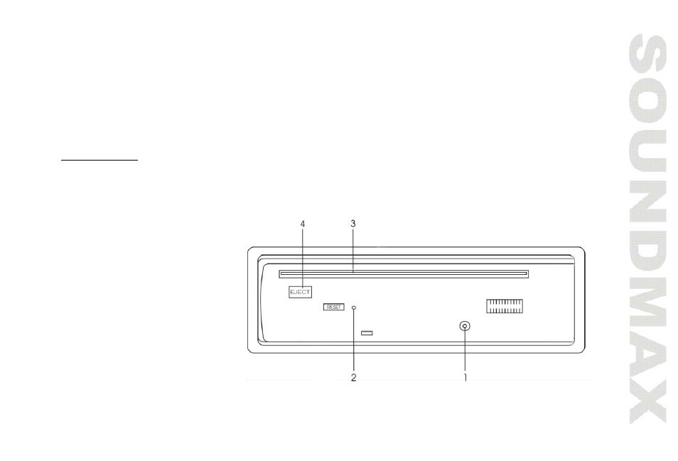 SoundMax SM-CDM1050 User Manual | Page 13 / 62