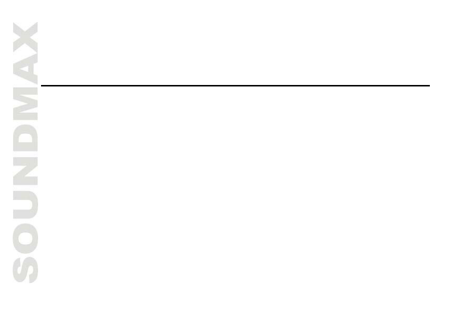 SoundMax SM-CDM1050 User Manual | Page 2 / 62