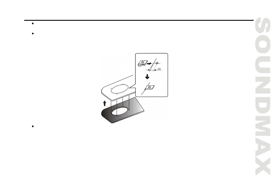 SoundMax SM-CDM1050 User Manual | Page 27 / 62