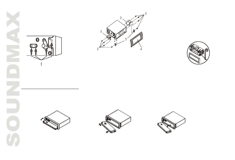 SoundMax SM-CDM1050 User Manual | Page 6 / 62