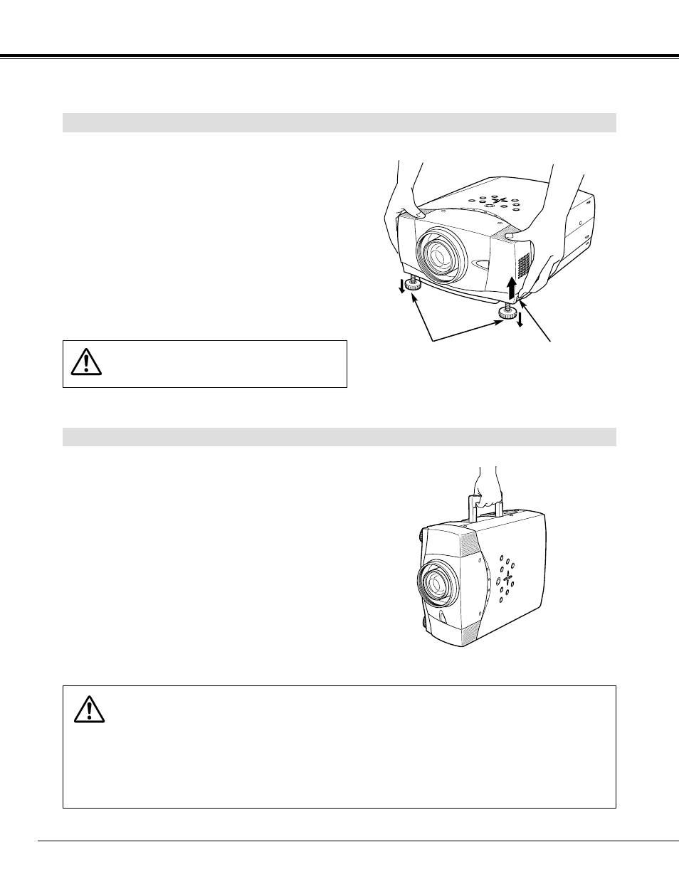 Christie Digital Systems 38-VIV205-01 User Manual | Page 10 / 44