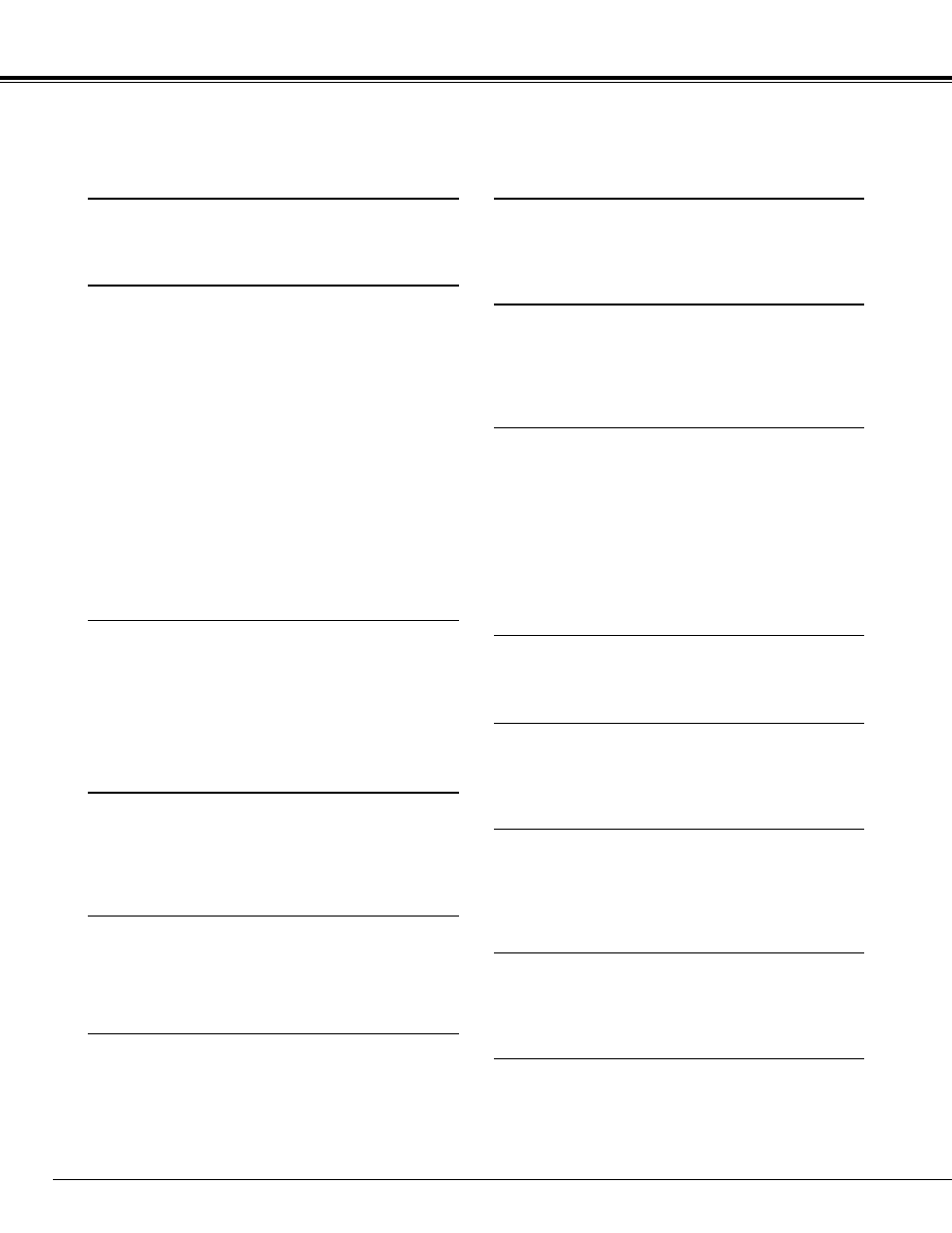 6features and design | Christie Digital Systems 38-VIV205-01 User Manual | Page 6 / 44