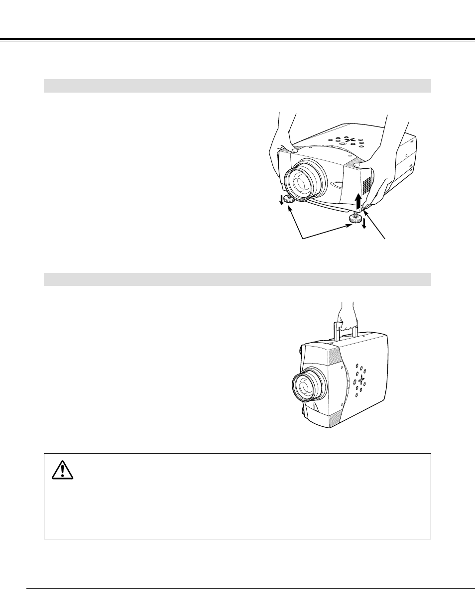 Christie Digital Systems 38-VIV204-01 User Manual | Page 10 / 44