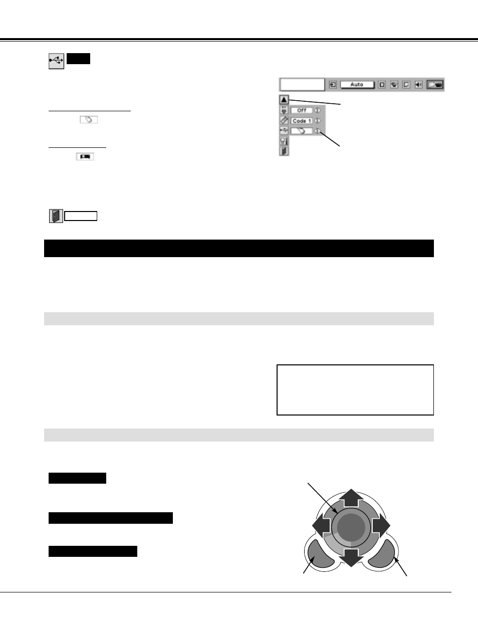 37 setting/appendix, Operating wireless mouse, Installation | Christie Digital Systems 38-VIV204-01 User Manual | Page 37 / 44