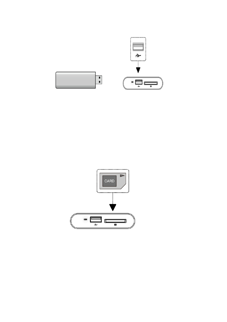 UEBO M50 Mini 1080p User Manual | Page 6 / 26