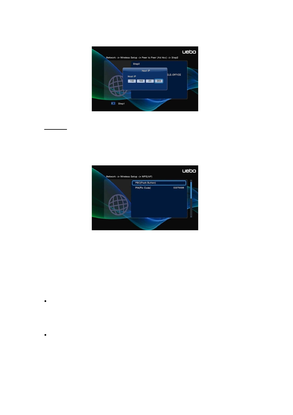 UEBO M100 Portable 1080p User Manual | Page 18 / 33