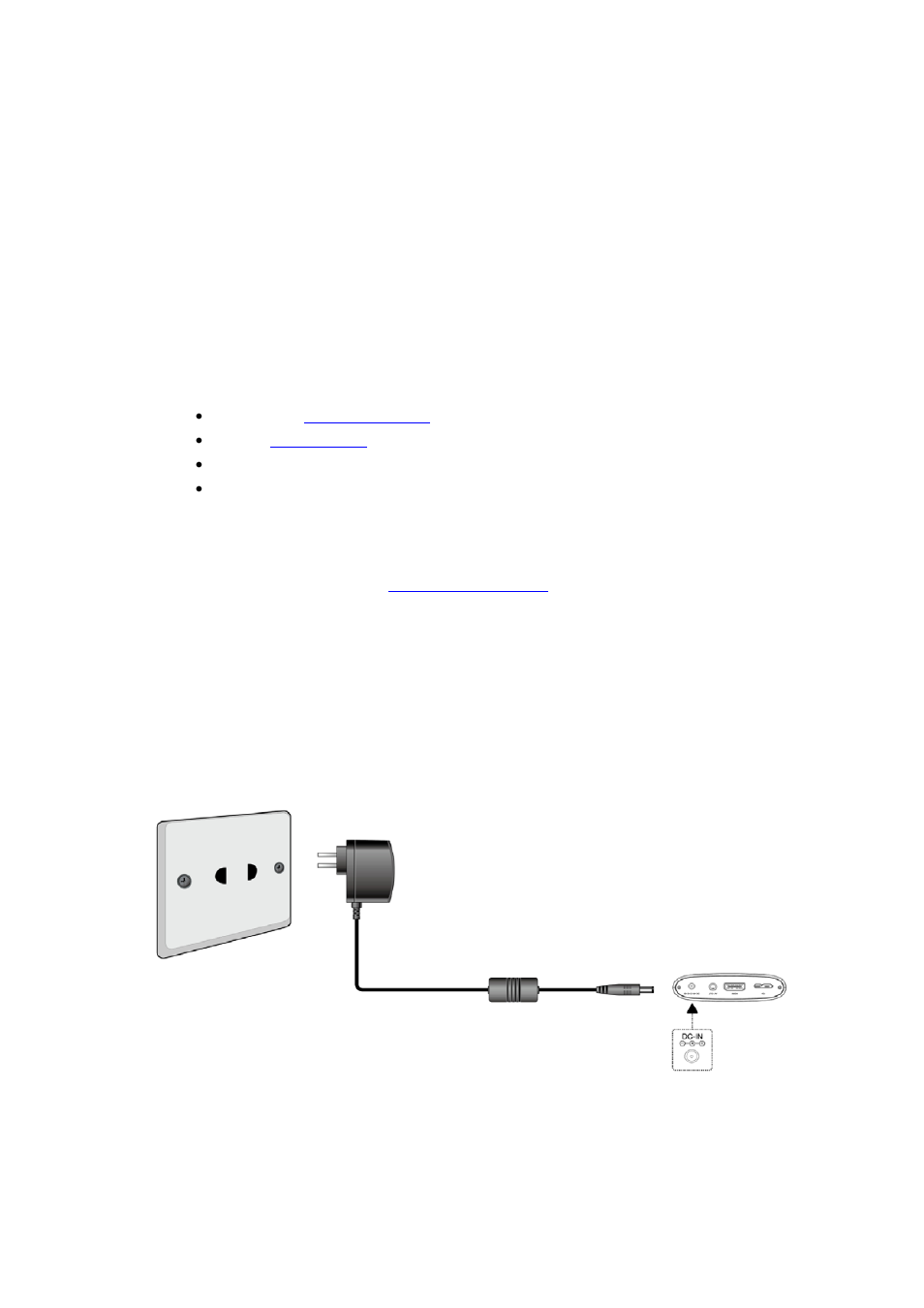 8 technical support, 9 connection | UEBO M100 Portable 1080p User Manual | Page 6 / 33